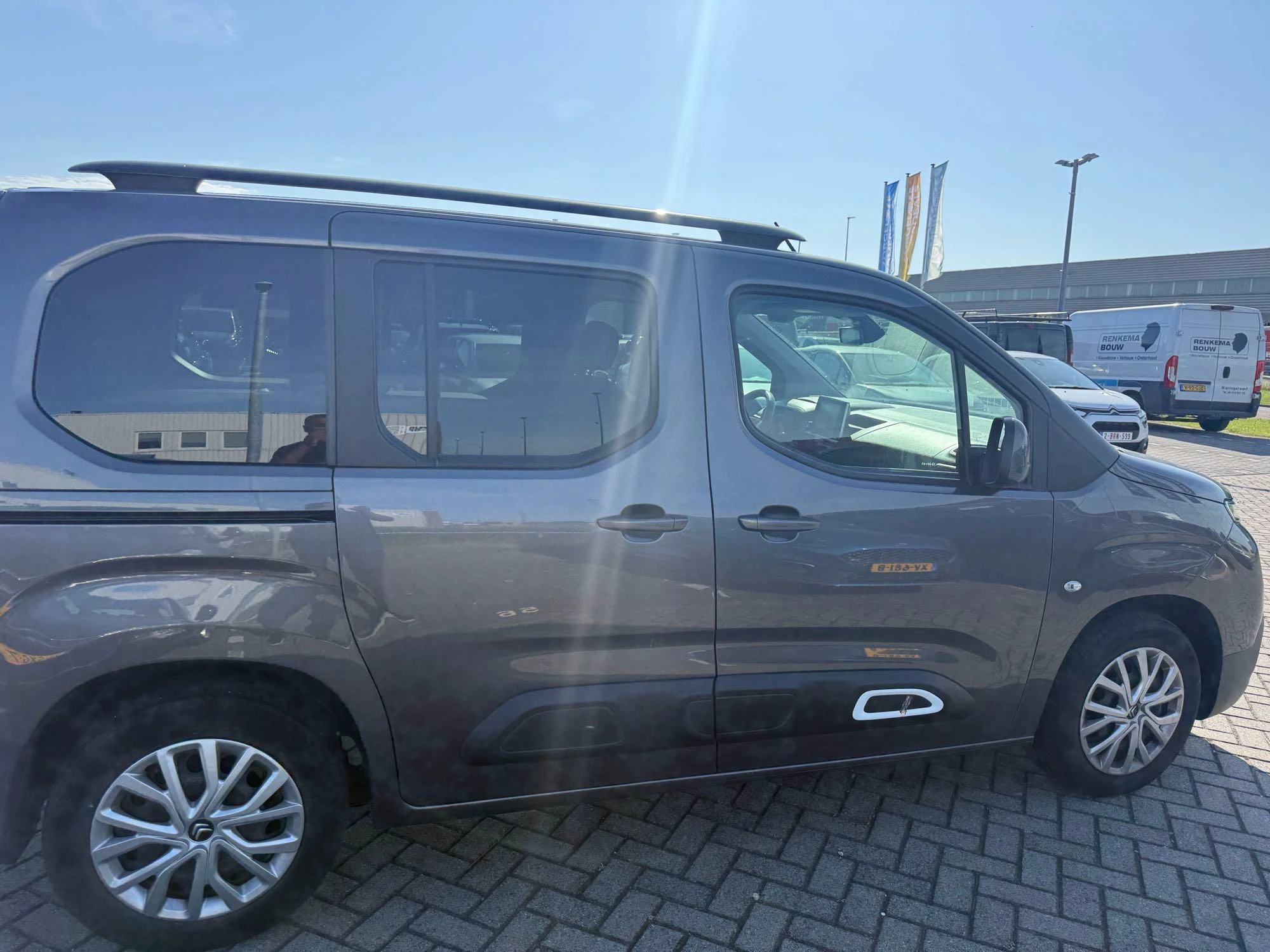 Citroën Berlingo 1.2 PureTech Shine