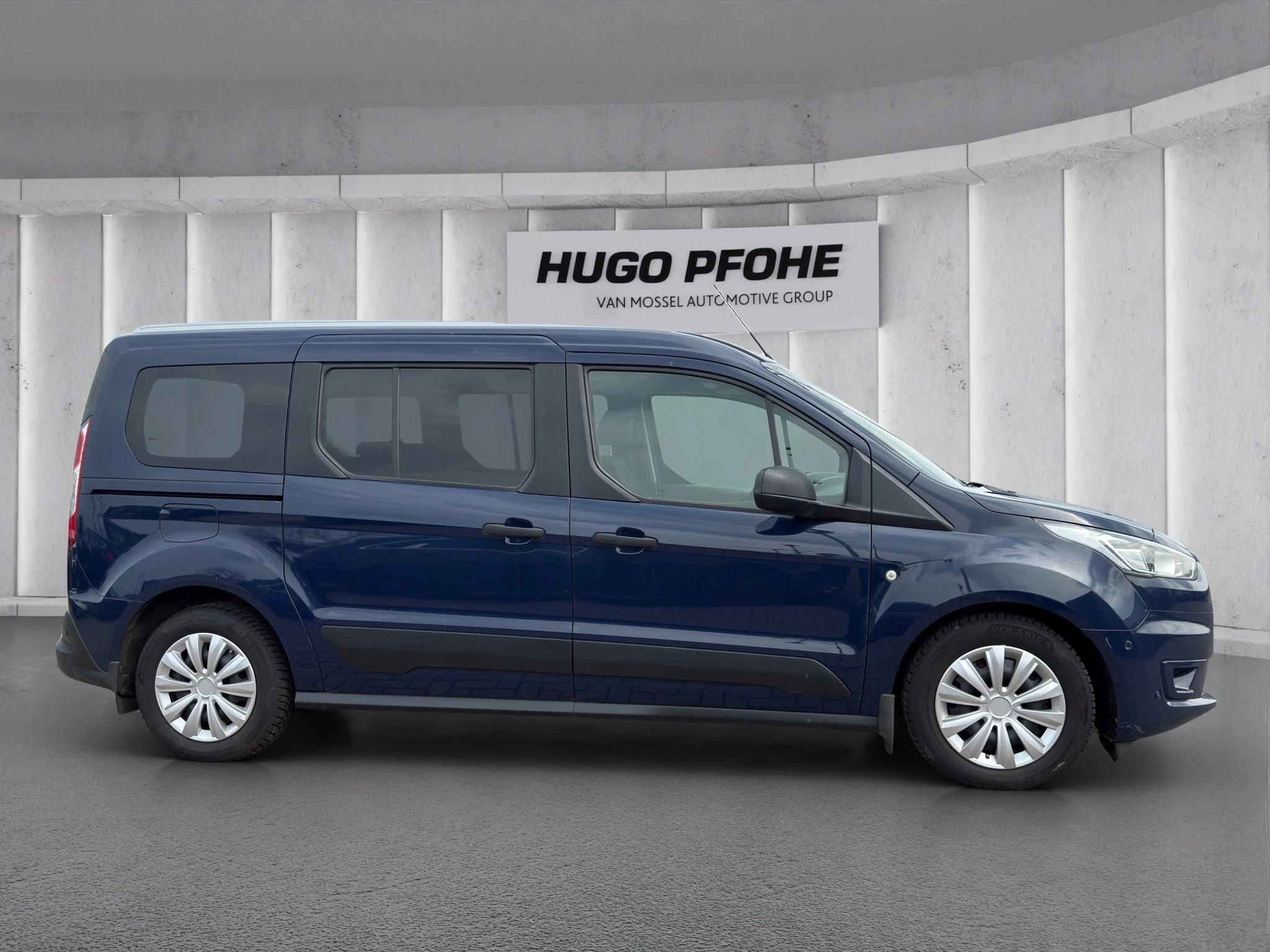 Ford Tourneo Connect Grand