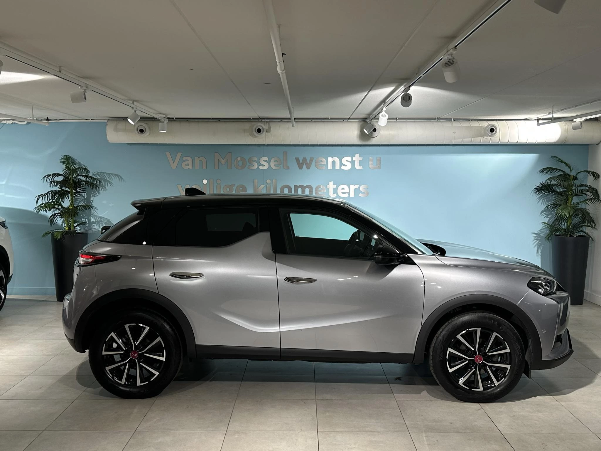DS DS 3 1.2 PureTech Performance Line