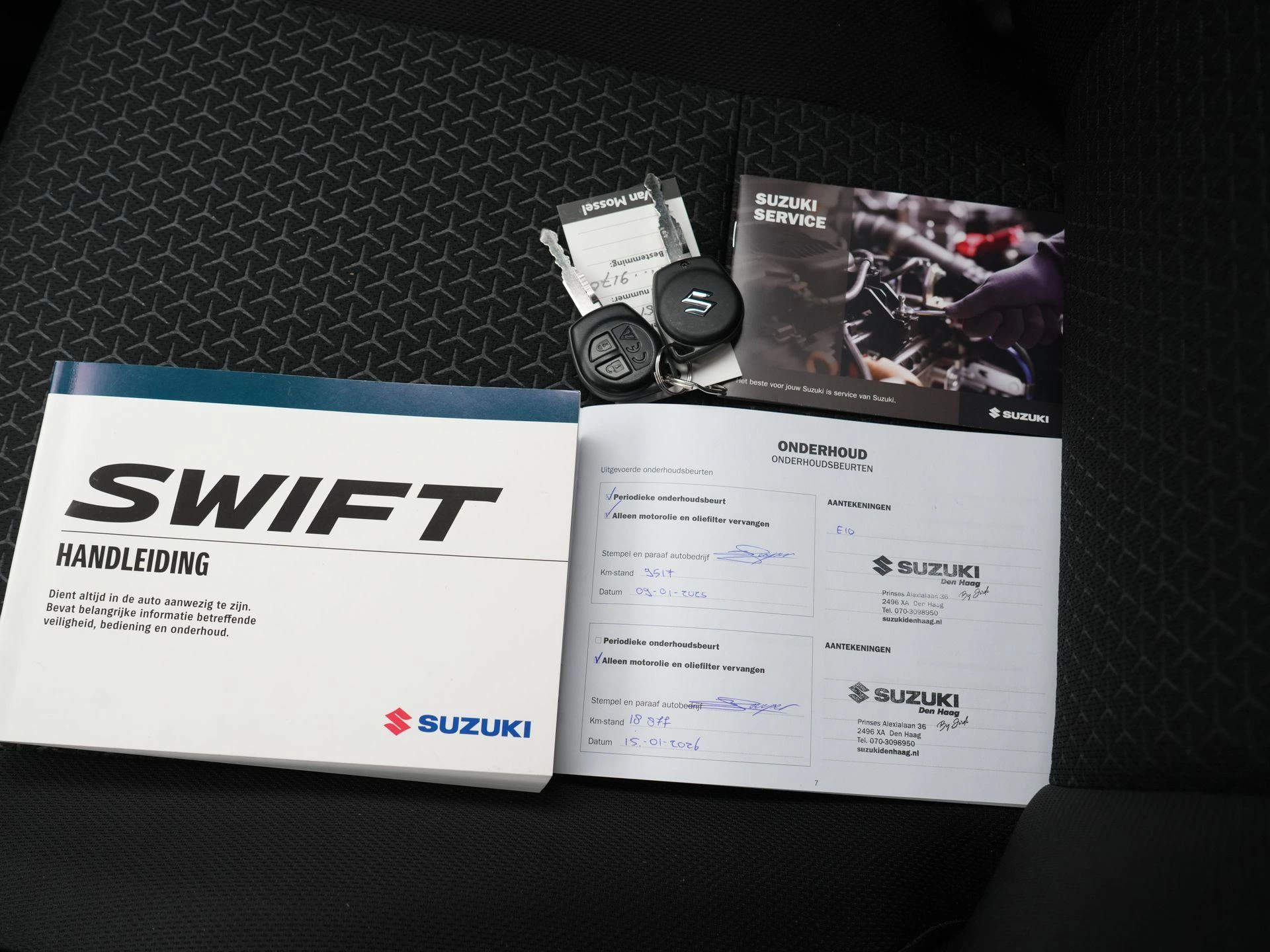 Suzuki Swift 1.2 Comfort Smart Hybrid