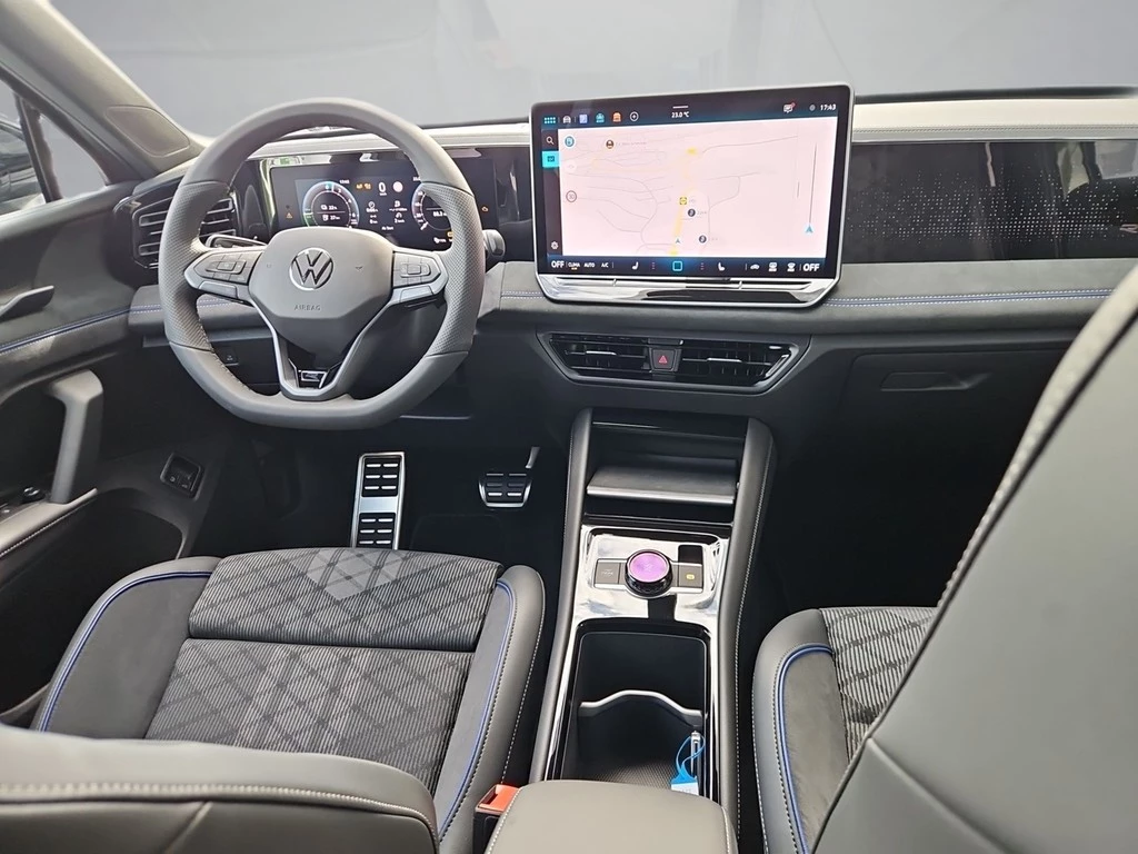 Volkswagen Tiguan 1,5 l eHybrid 130 kW / 85 kW 6-DSG R-Line