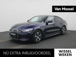 BMW i4 eDrive40