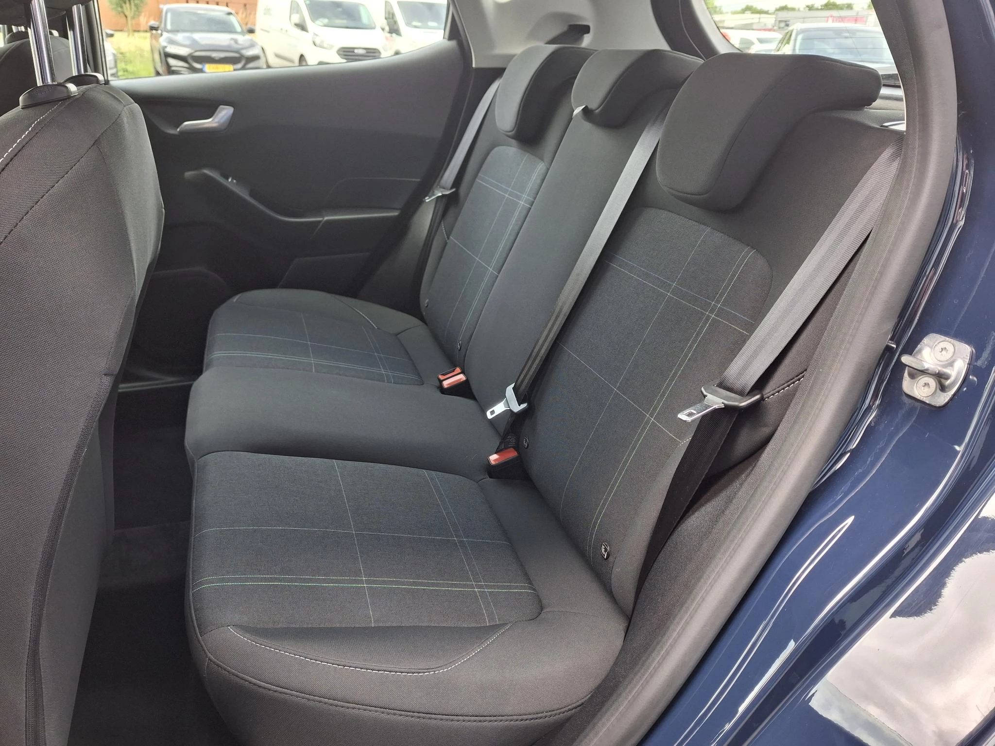 Ford Fiesta 1.0 EcoBoost Connected