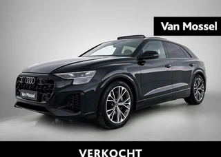Audi Q8 55 TFSI e quattro Pro Line 394 PK