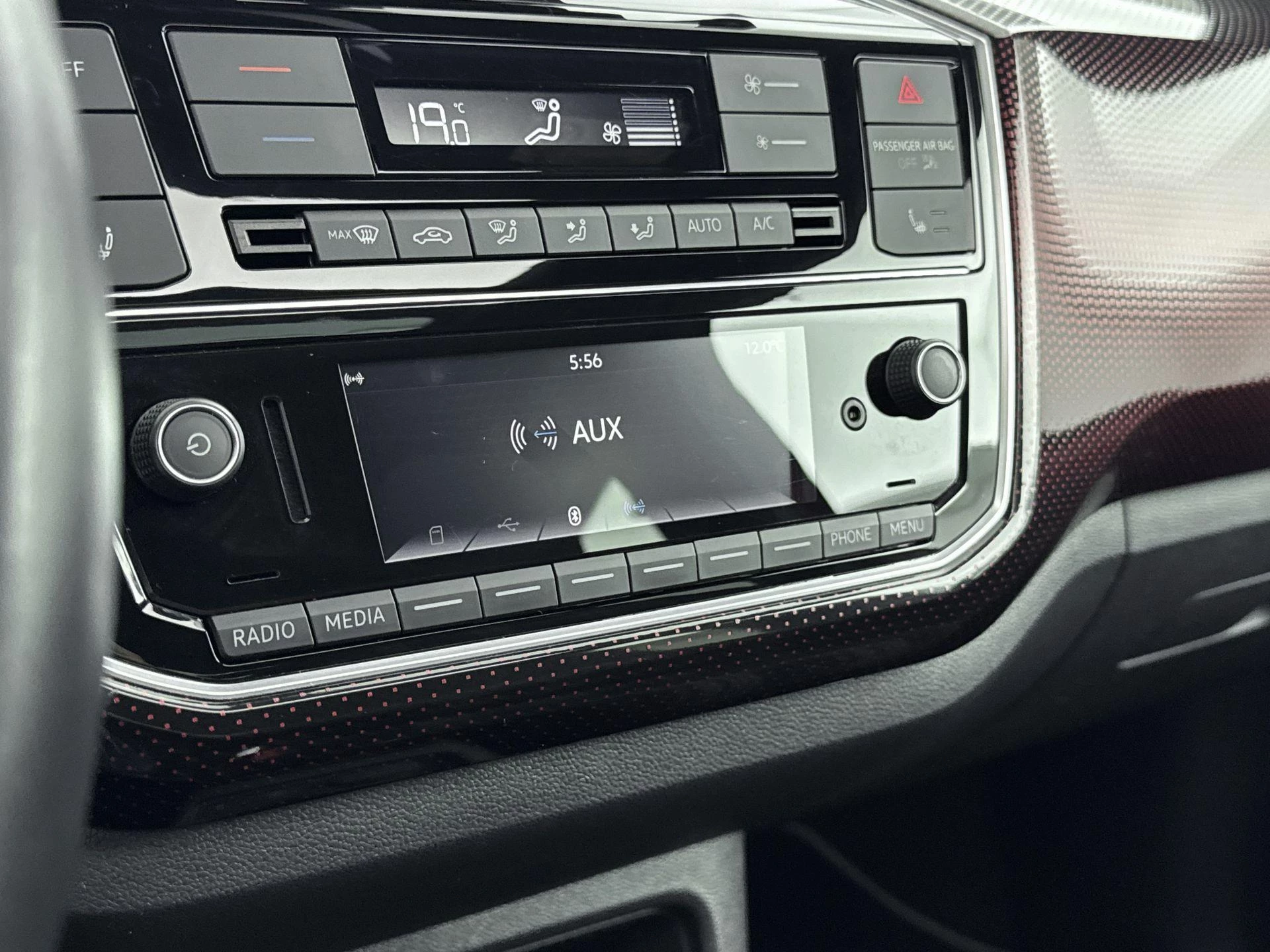 Volkswagen up! 1.0 TSI GTI 116PK