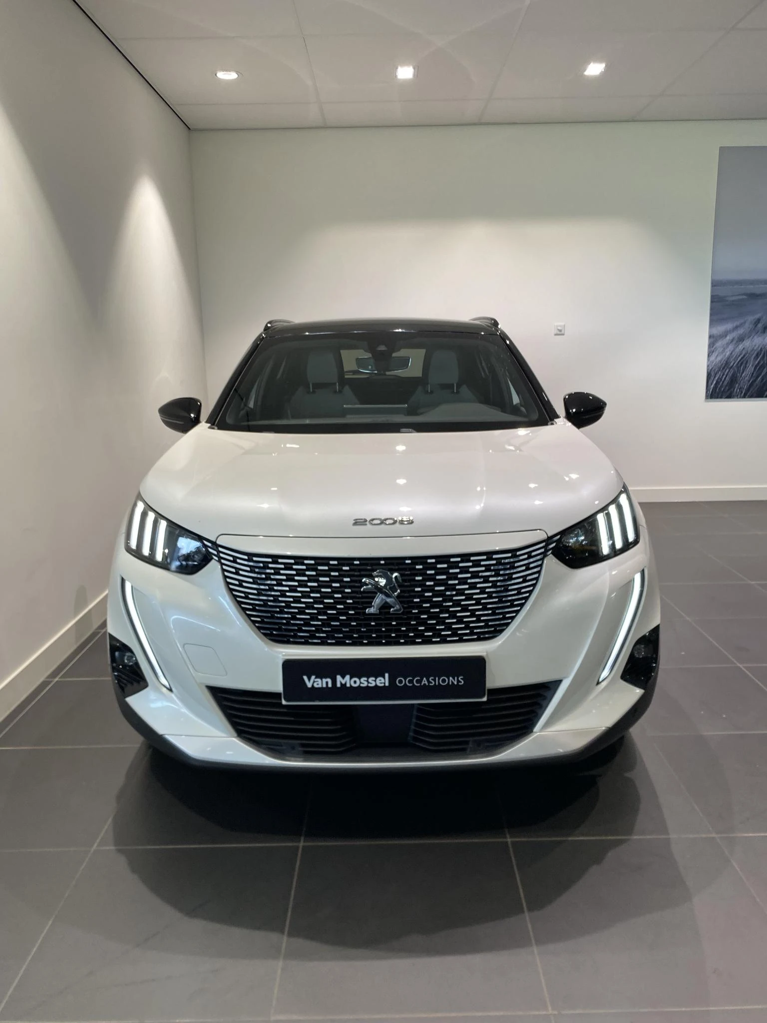 Peugeot e-2008