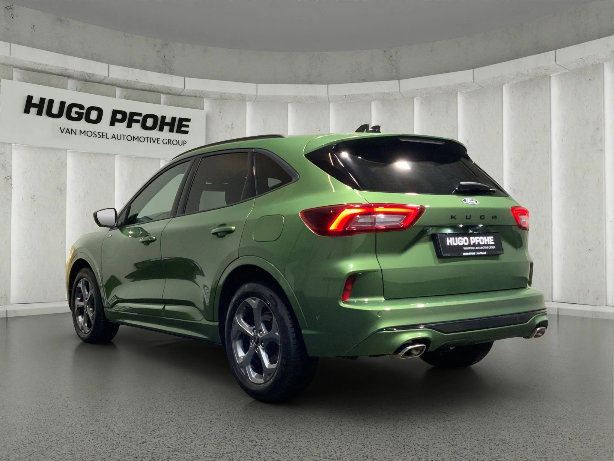 Ford Kuga ST-Line X Aut.*360GRAD*LED-MATRIX*NAVI*GRA*WINTER-PKT.
