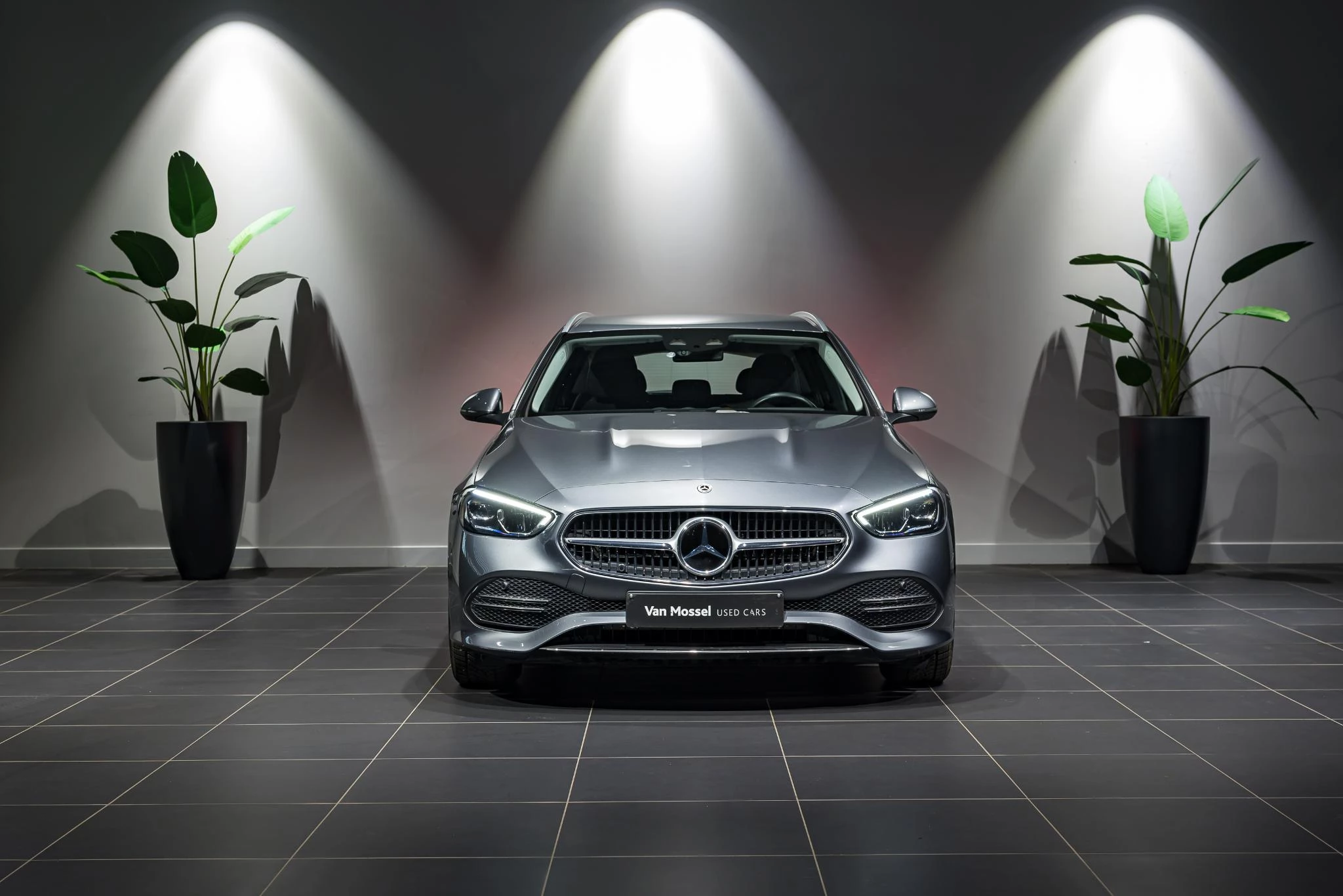 Mercedes-Benz C-Klasse Estate C 300 e Luxury Line