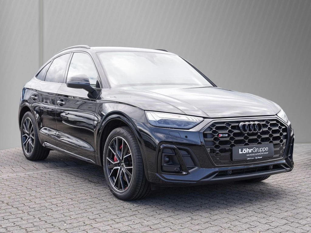 Audi SQ5 Sportback TDI quattro /Navi/MatrixLED/AHK