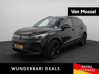 Volkswagen Tiguan 1.5 eHybrid R-Line Edition 204 PK|