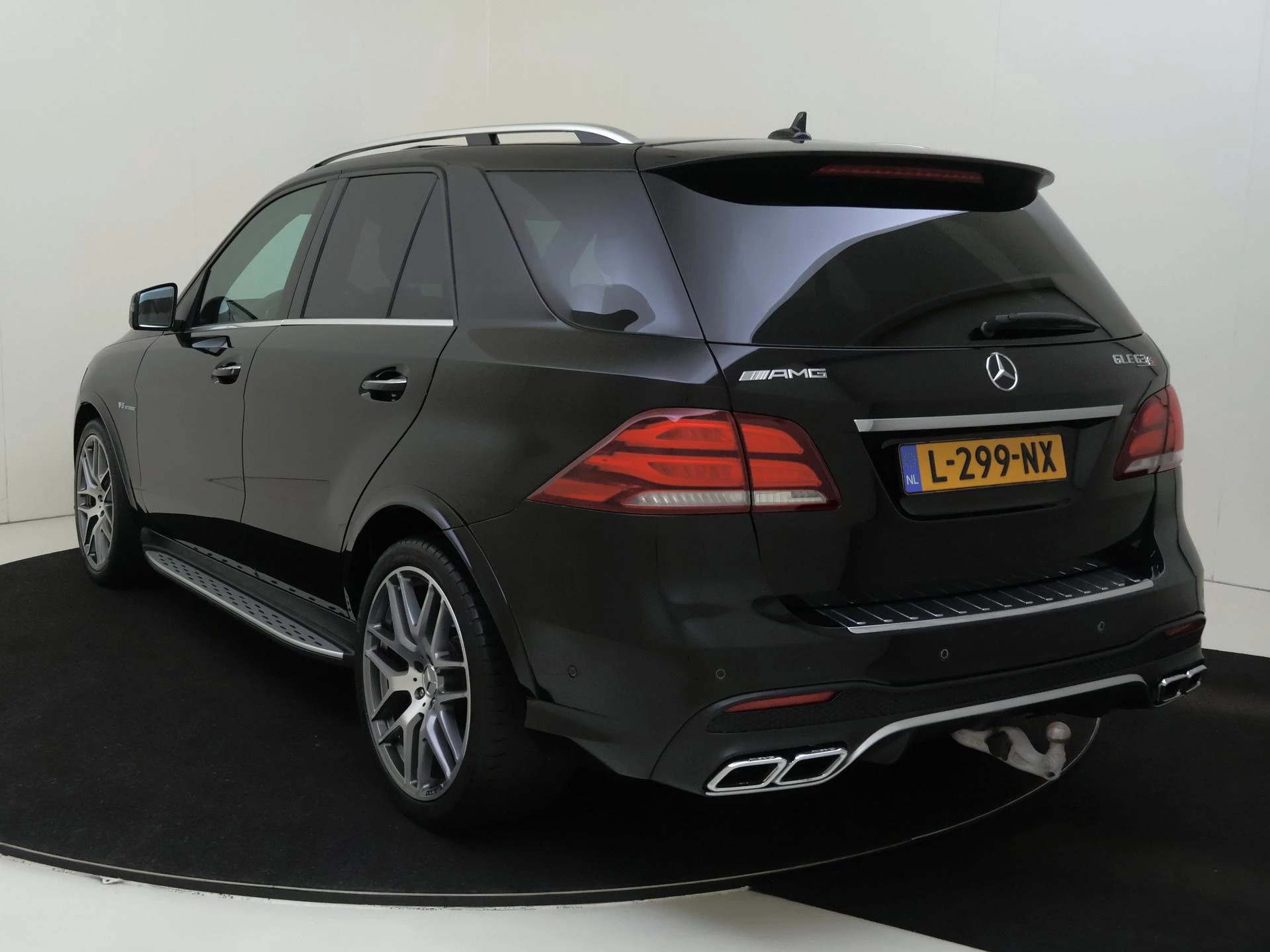 Mercedes-Benz GLE AMG 63 S 4MATIC