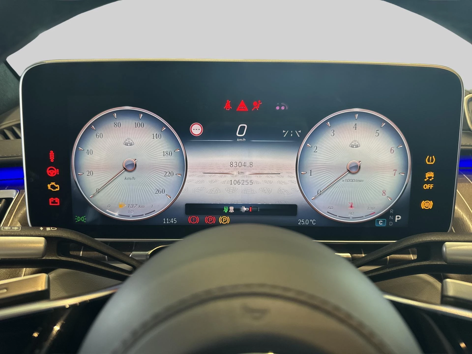 Mercedes-Benz S-Klasse 680 4MATIC Maybach