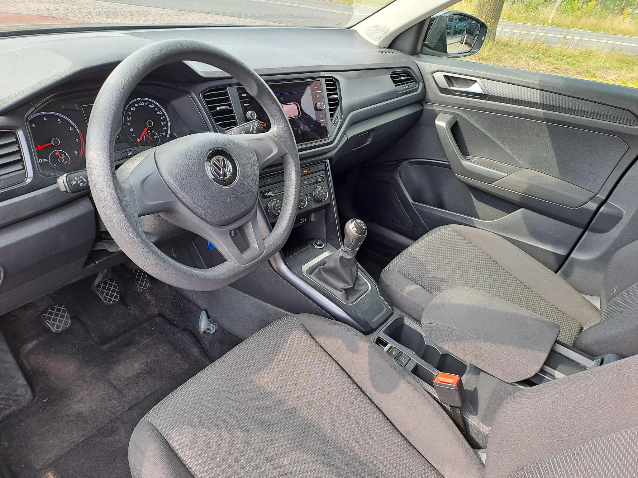 Volkswagen T-Roc 1.5 TSI Style