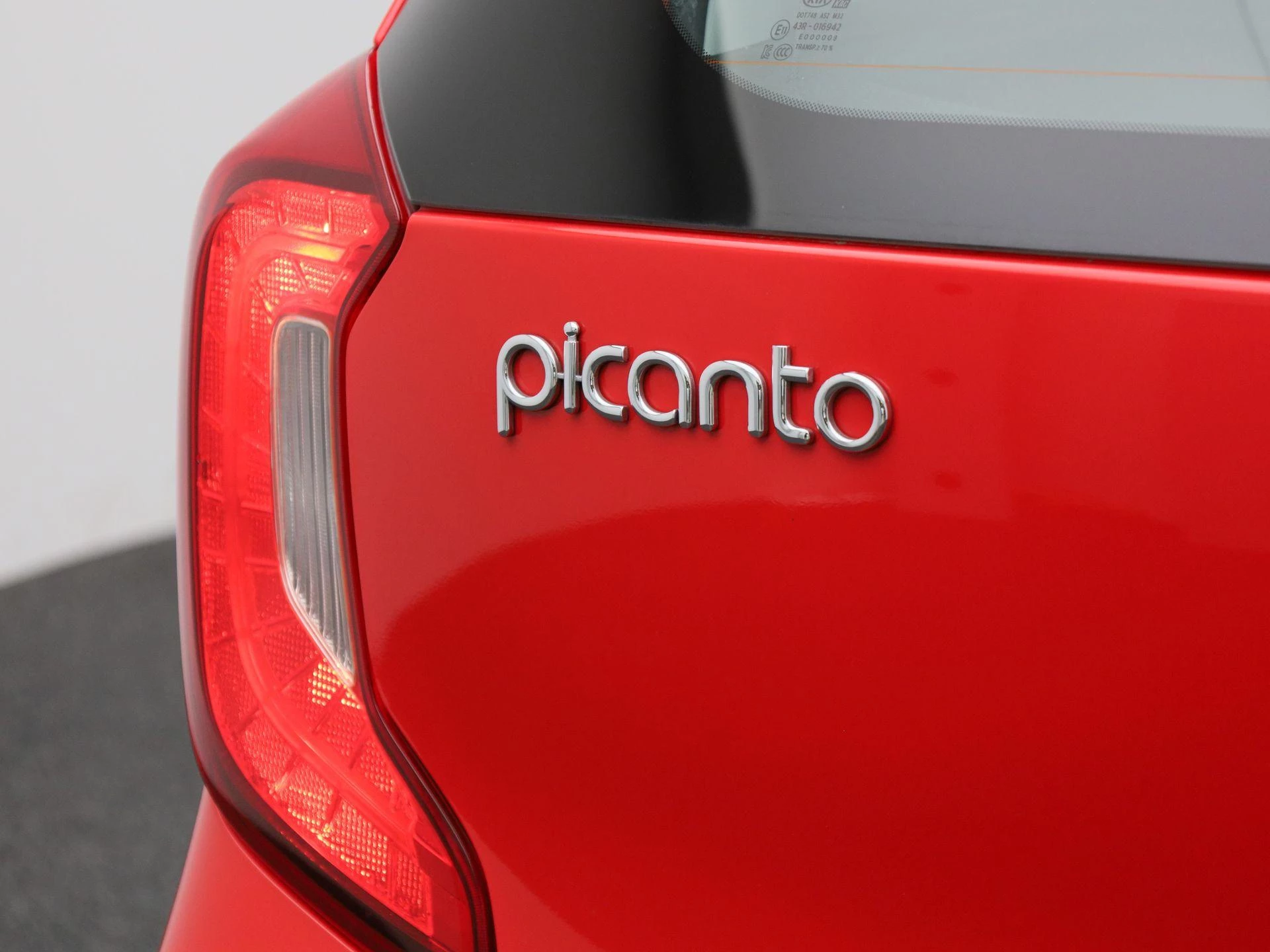 Kia Picanto 1.0 DPi ComfortLine
