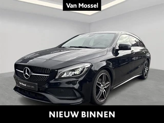 Mercedes-Benz CLA Shooting Brake 180 A7 AMG-Line