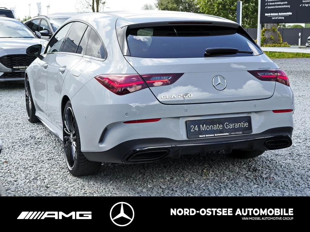 Mercedes-Benz CLA 200 SB SPECIAL EDITION AMG ADV.+KAM PANO AHK AMG Line