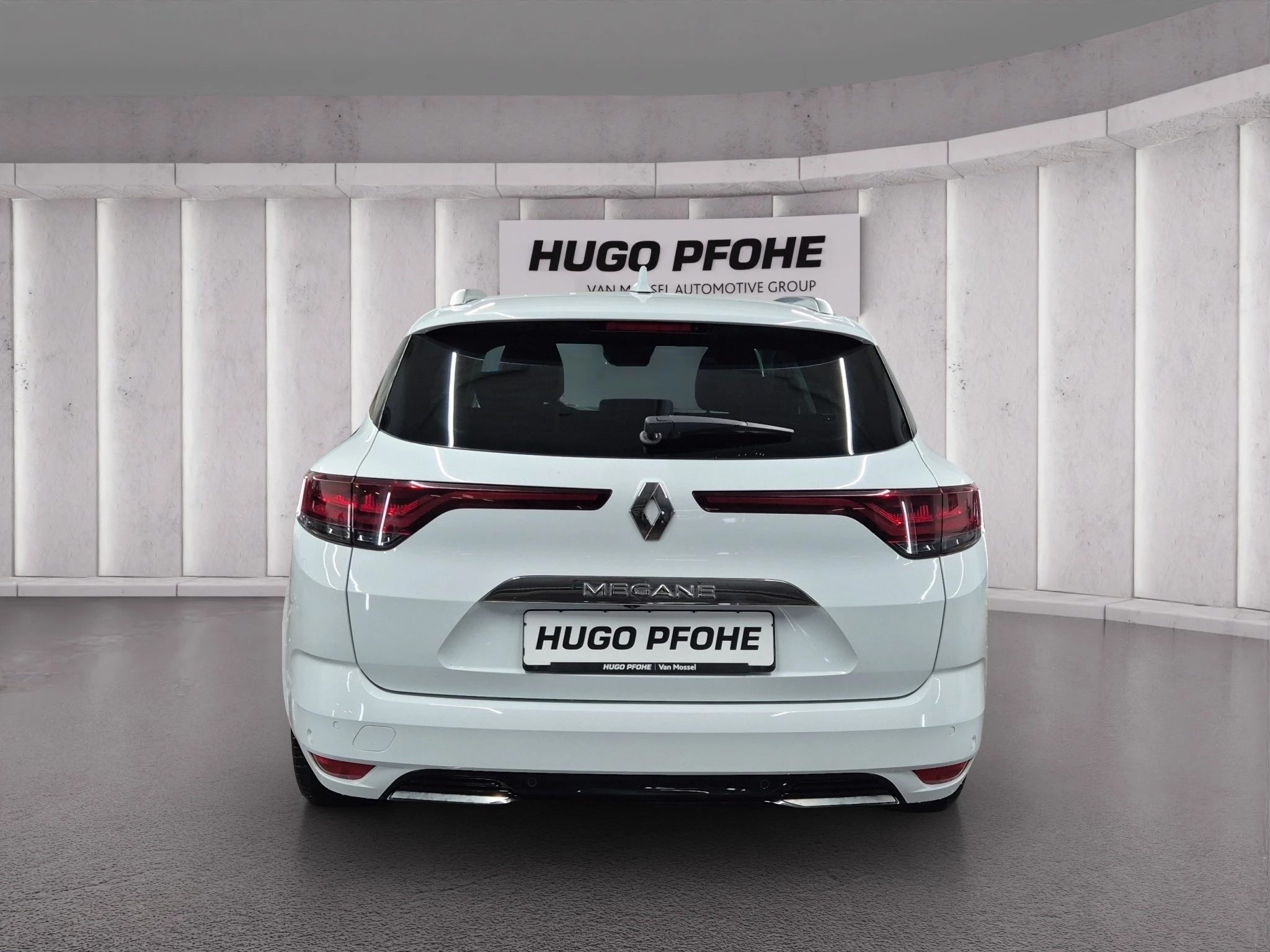 Renault Mégane IV 1.3 TCe 140 Grandtour Intens