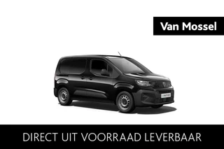 Peugeot Partner Standaard - Elektrisch