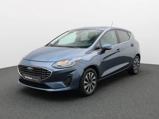 Ford Fiesta 1.0i Titanium | Carplay | Winterpack | LMV | LED