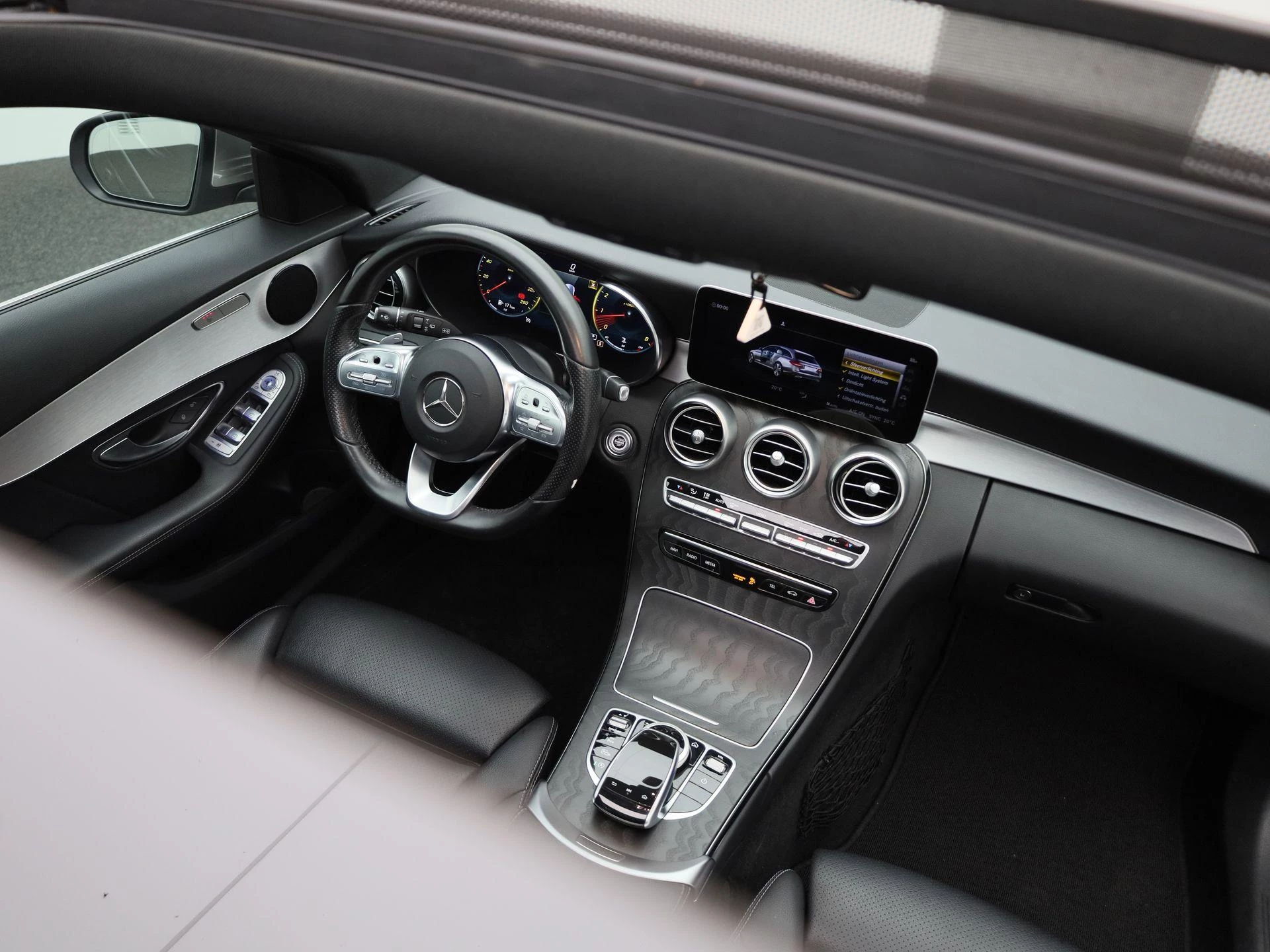 Mercedes-Benz C-Klasse Estate 180 Business Solution AMG