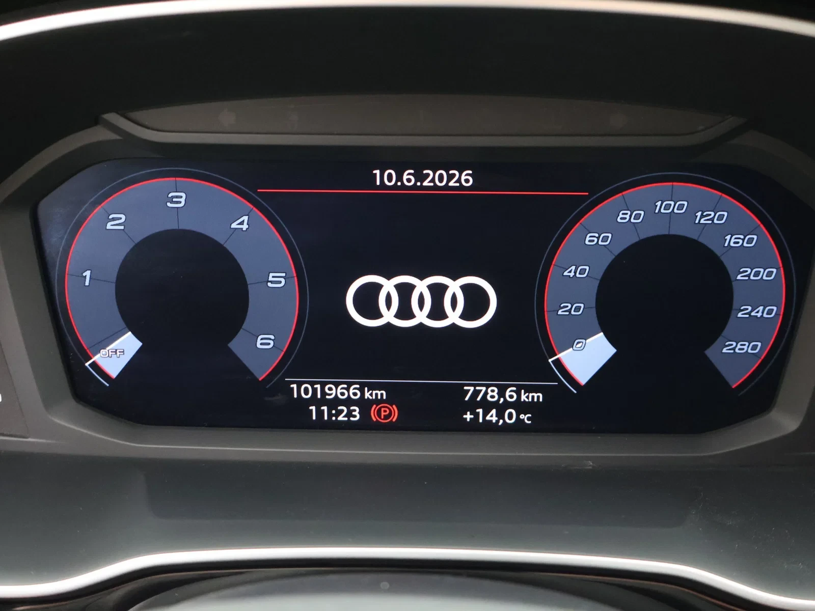 Audi Q3 Sportback Audi Q3 Sportback Business Edition 35TDI 150PK *AUTOMAAT*CRUISE CONTROL*VIRTUAL COCKPIT*APP-CONNECT*...*