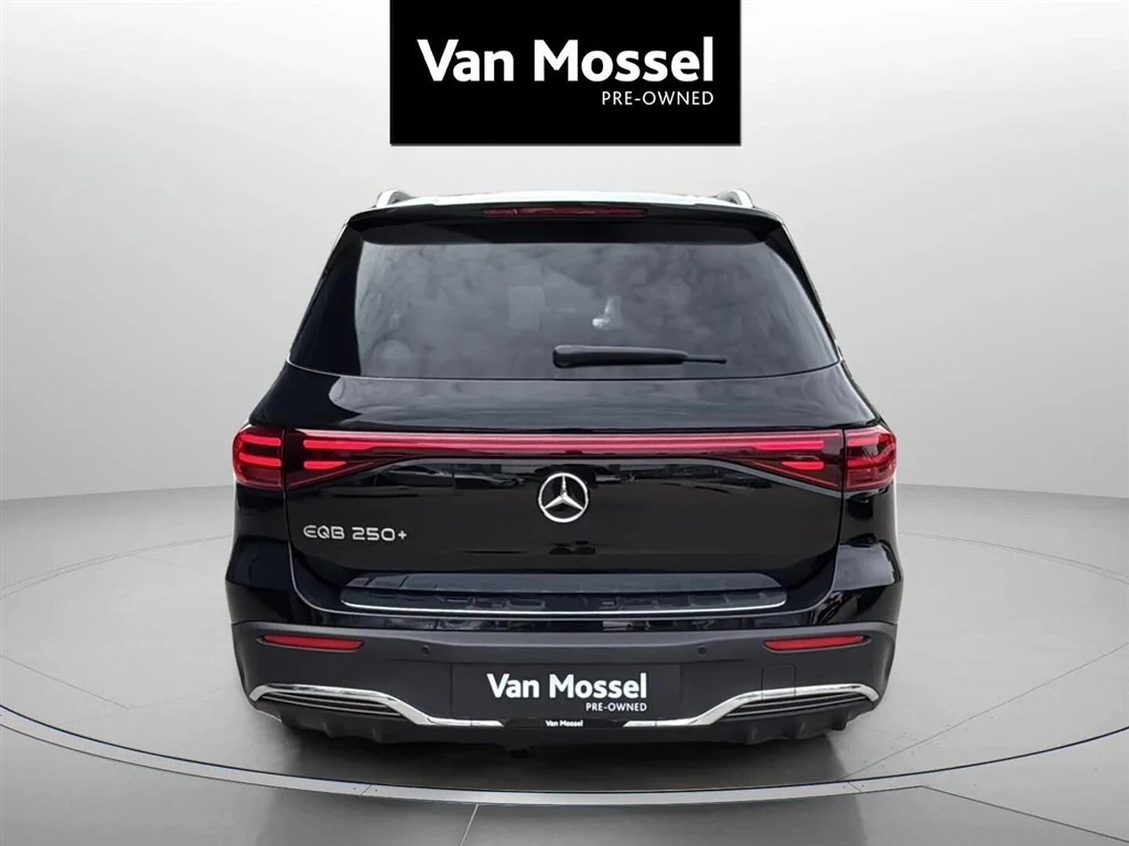 Mercedes-Benz EQB 250+ EL AMG Premium 190HK 5d Aut.