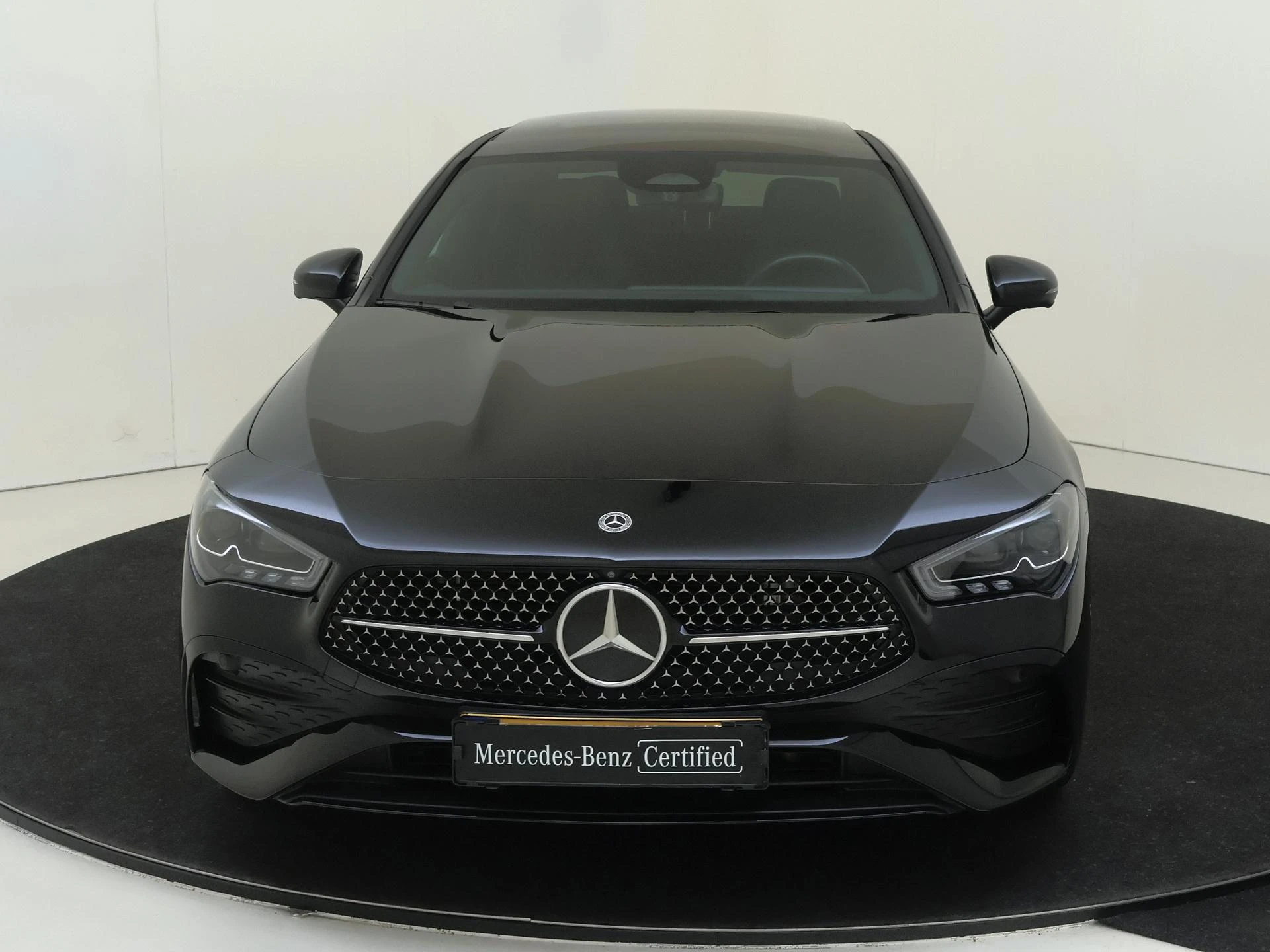 Mercedes-Benz CLA 250 e Star Edition AMG Line Plus
