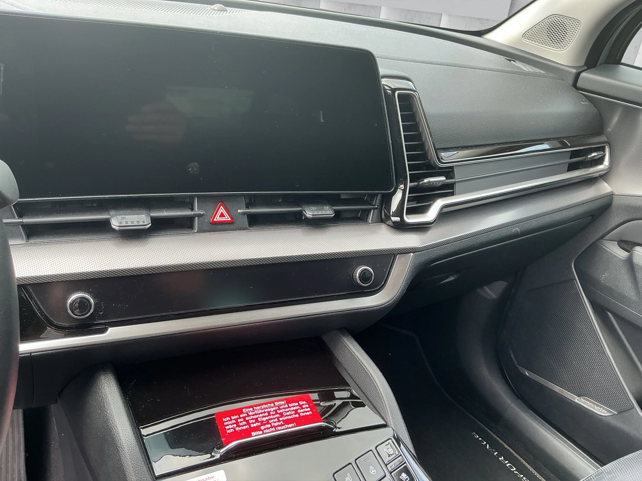 Kia Sportage Paket Spirit/ AHK/ Kamera/Navi/ 1.Hand/ Scheckheft/LED