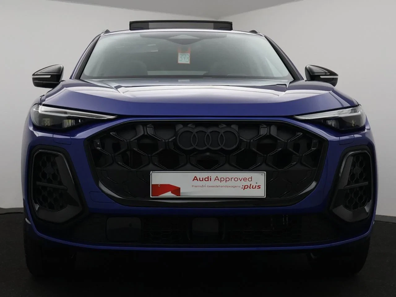 Audi Q5 Q5 2.0TFSI 204PK *AUTOMAAT*PANODAK*TREKHAAK*LEDER*360° CAMERA*ACC*PDC*NAVI*APP-CONNECT*...*