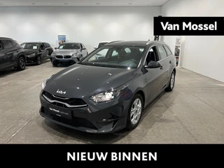 Kia cee'd Sportswagon Pulse 1.0 T-GDi 100 MHEV DCT ISG