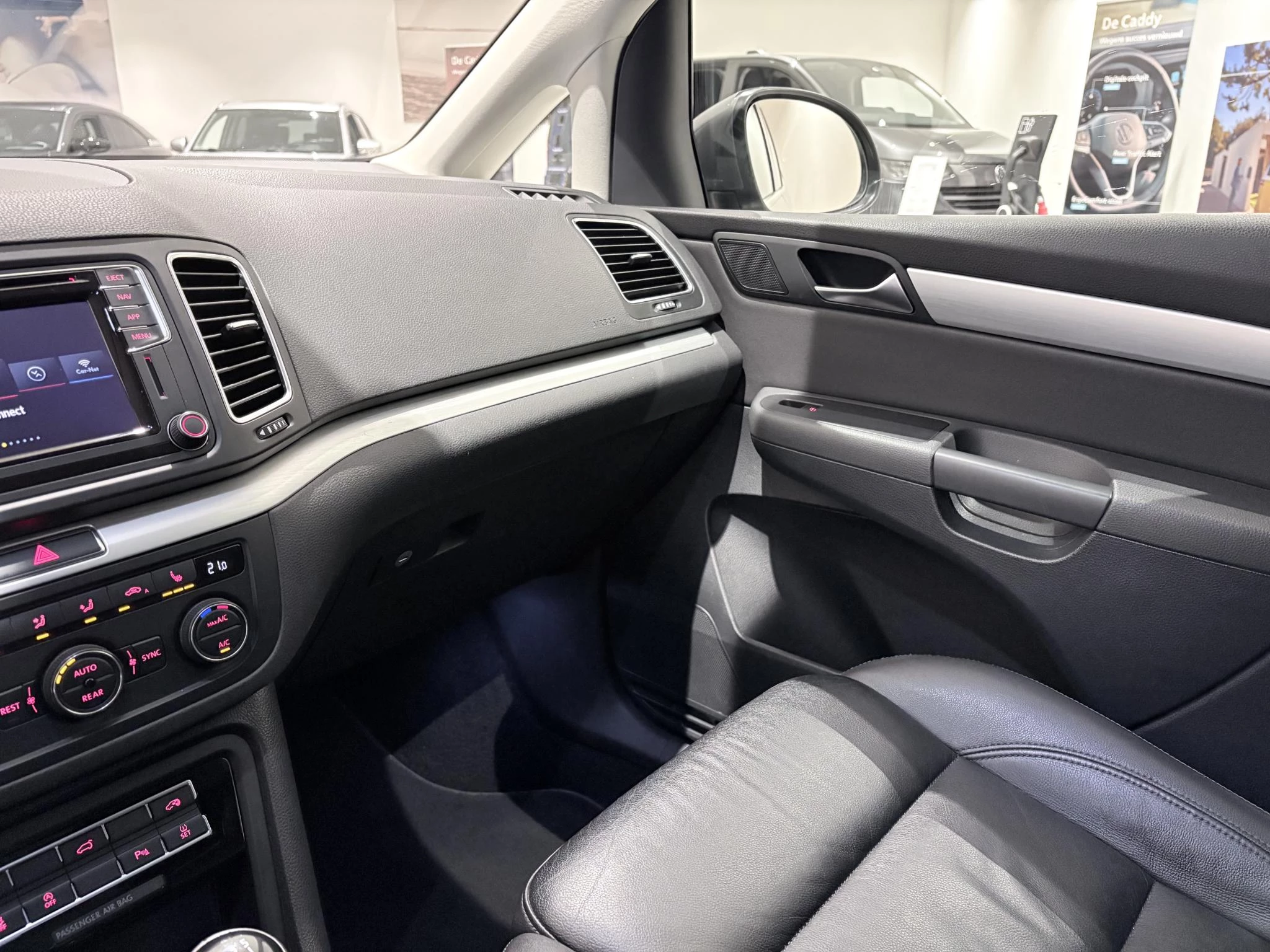 Volkswagen Sharan 1.4 TSI Exclusive Series 150 PK