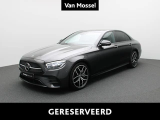 Mercedes-Benz E-Klasse 300 de 4MATIC AMG Line Berline + AIR BODY CONTROL + BURMESTER + PANO DAK +