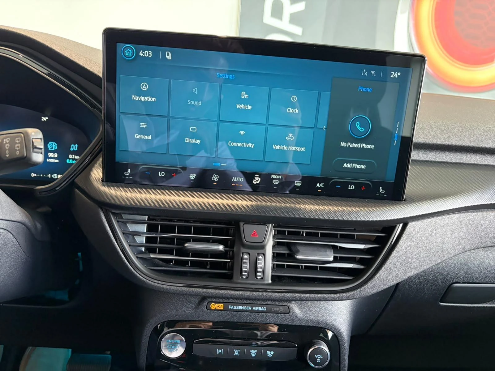Ford Kuga 2.5 PHEV St Line