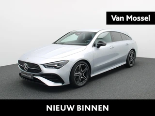 Mercedes-Benz CLA 180 AMG Line Shooting Brake + CARPLAY + LED + CAMERA + NIGHTPAKKET +