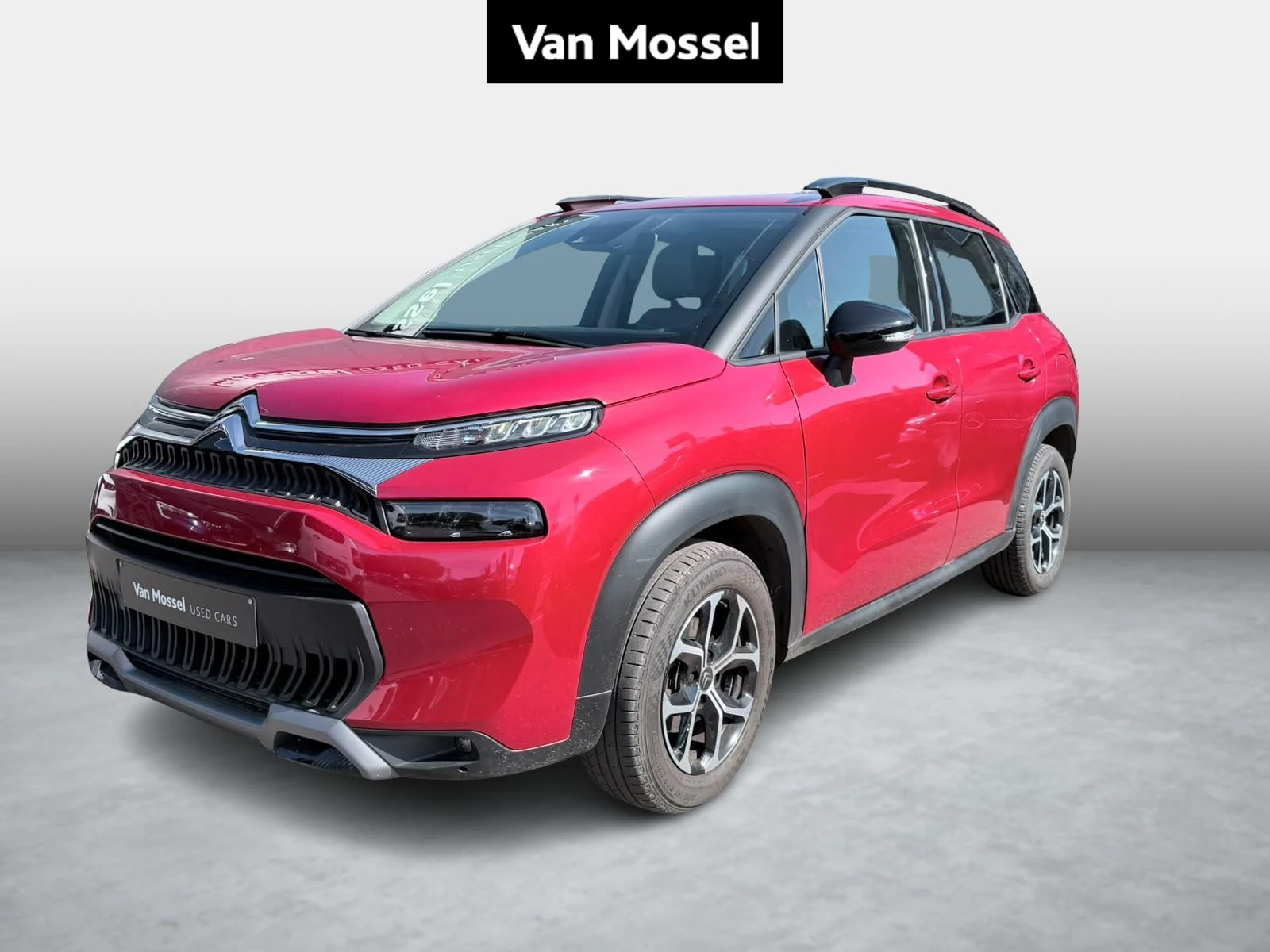 Citroën-C3 Aircross-image-0