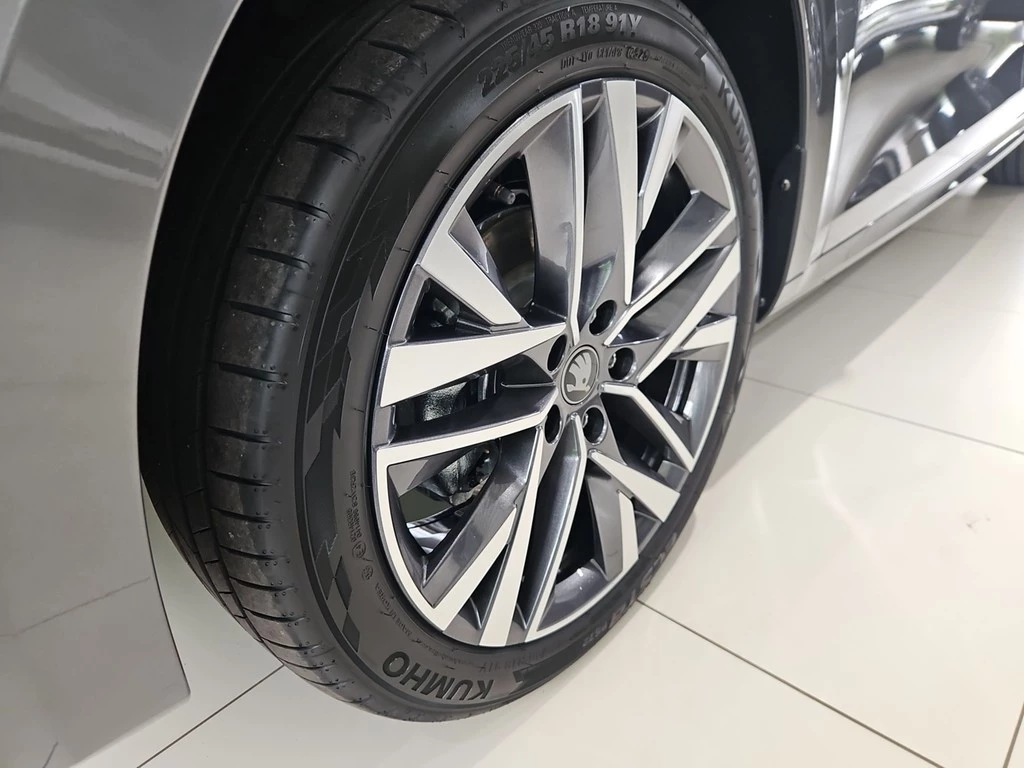 Škoda Octavia Combi 1.5 TSI mHEV 110 kW DSG Balance