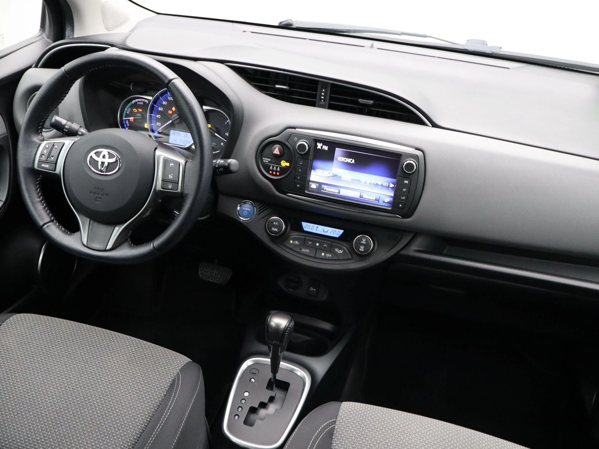 Toyota Yaris 1.5 Hybrid Trend Automaat |