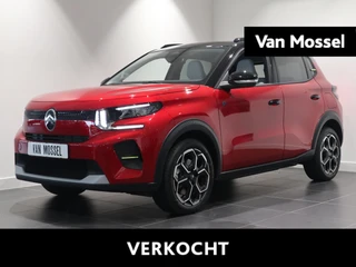 Citroën ë-C3 Electric 113 ch Comfort Range MAXVERWACHT