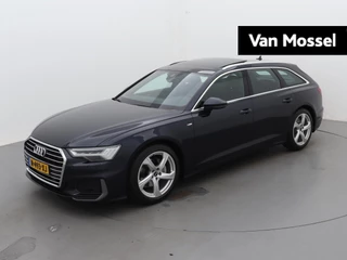 Audi A6 Avant 40 TFSI Advanced edition