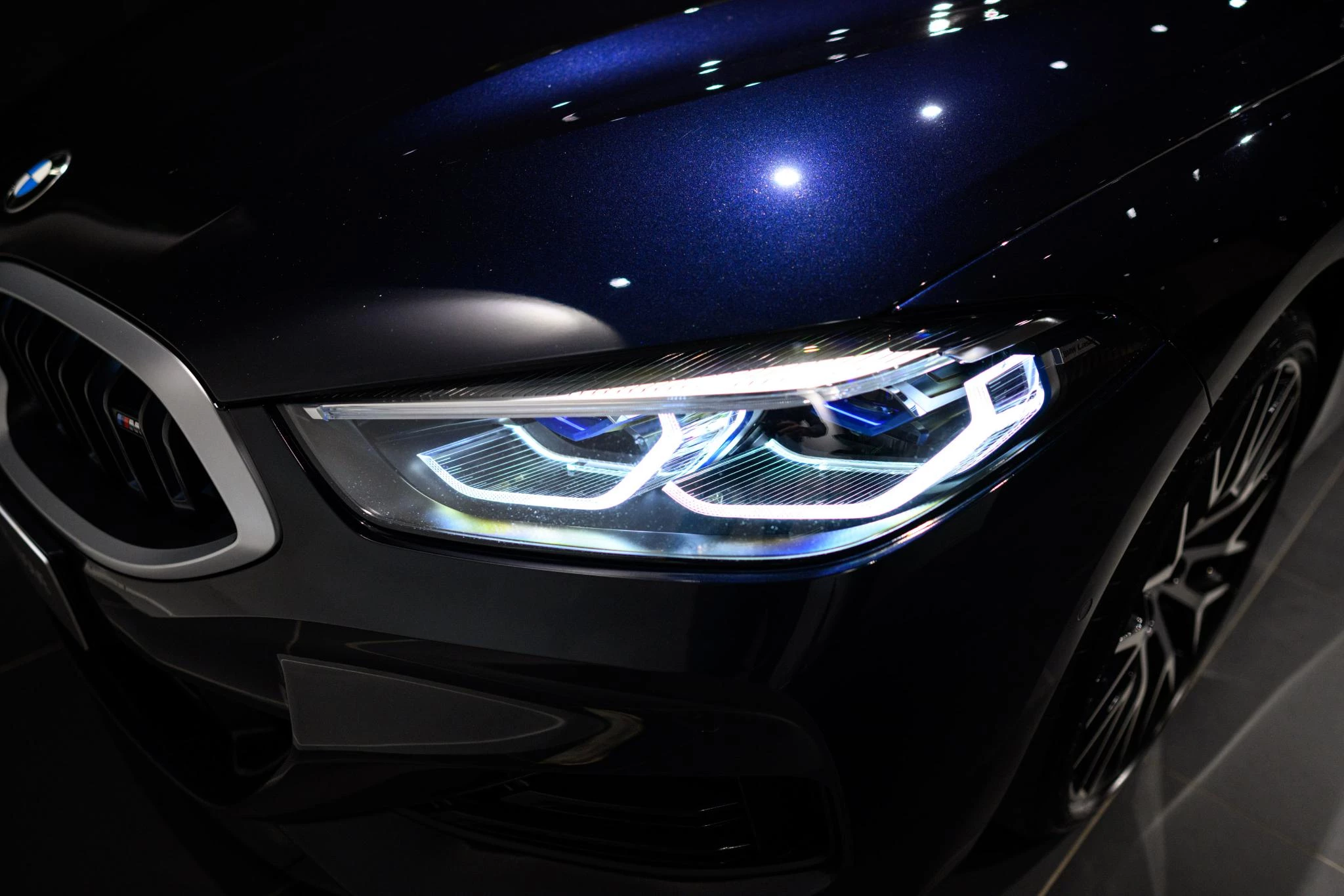 BMW Série 8 M850i