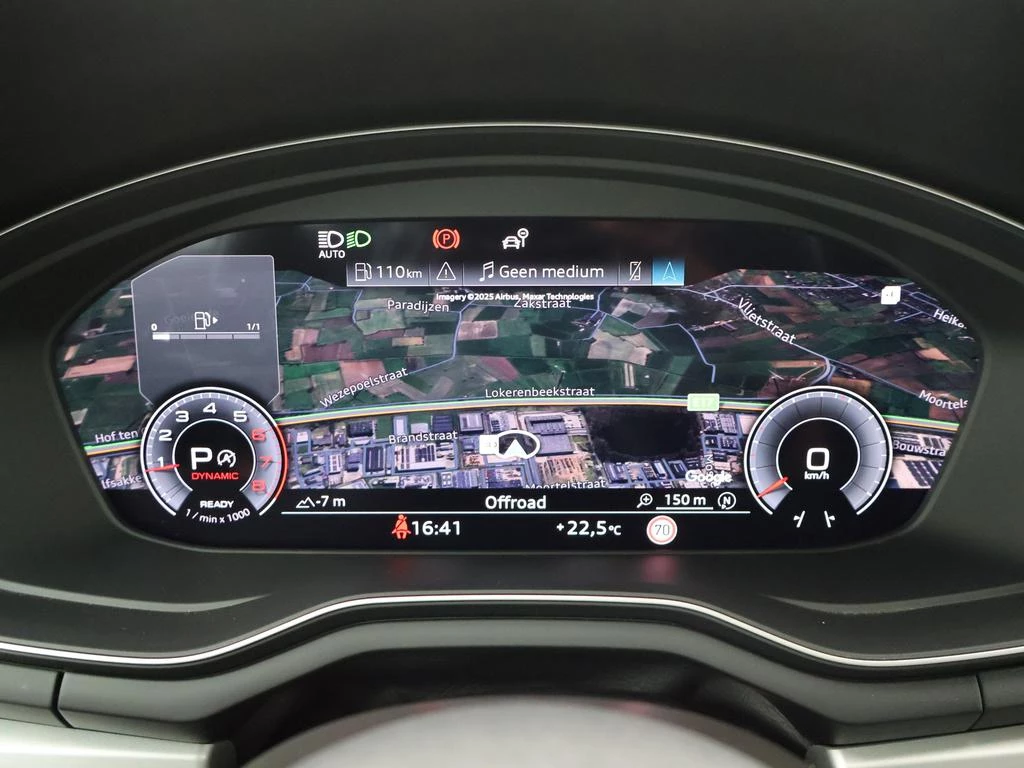 Audi A5 Cabriolet Audi A5 Cabriolet S-LINE 35TFSI 150PK *AUTOMAAT*NEKVERWARMING*LEDER*NAVI*APP CONNECT*BLTH*CRUISE*DIGITAL DASHBOARD*...