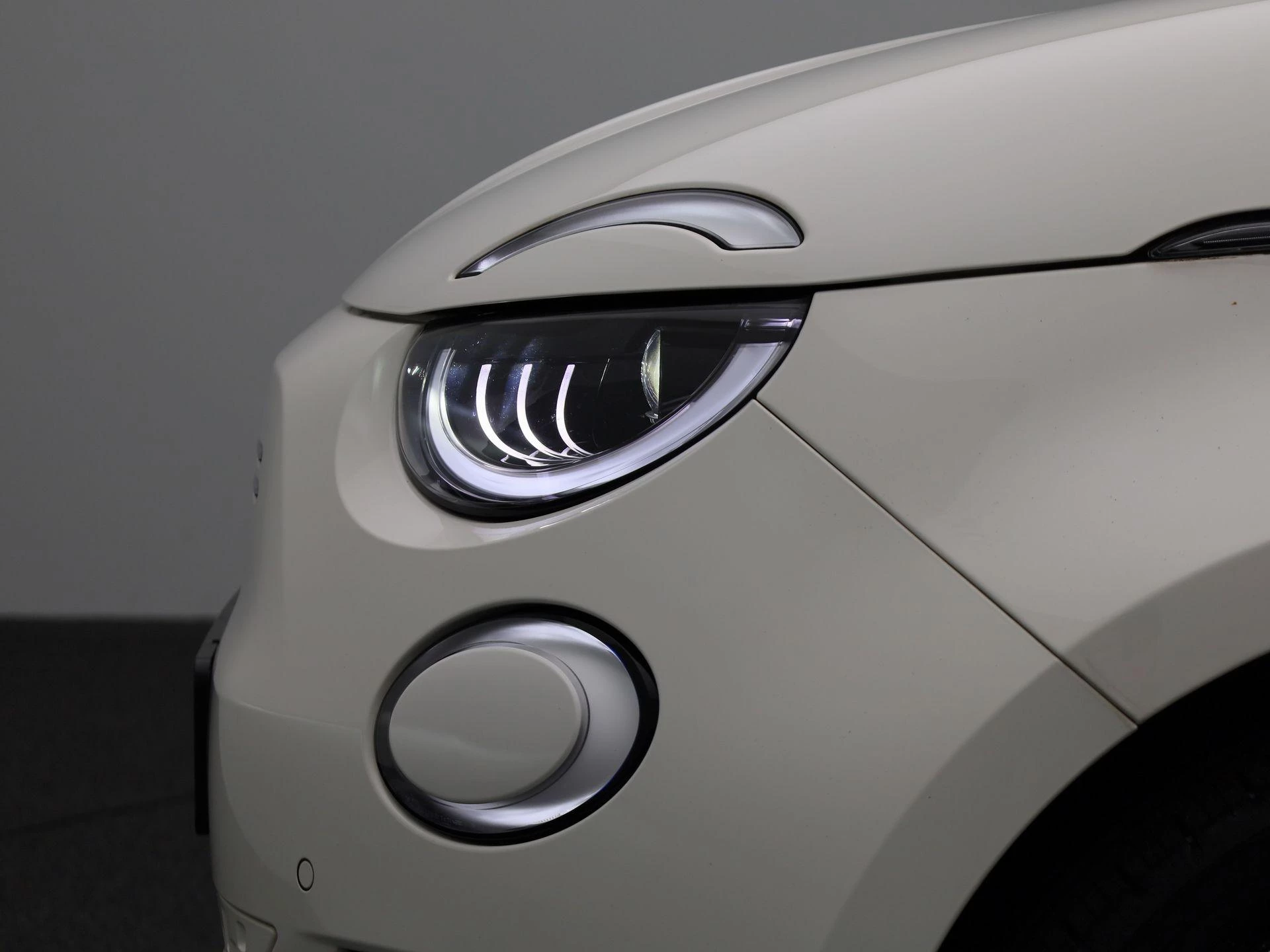 Fiat 500C 500e 42 kWh La Prima