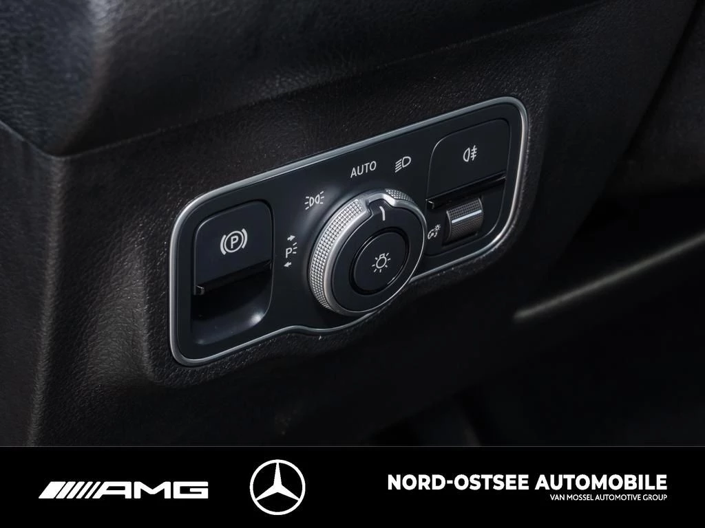 Mercedes-Benz GLB 200 d PROGRESSIVE MBUX ADV.+ KEYLESS-GO LED Progressive