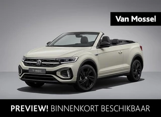 Volkswagen T-Roc Cabrio 1.5 TSI R-Line 150 PK|