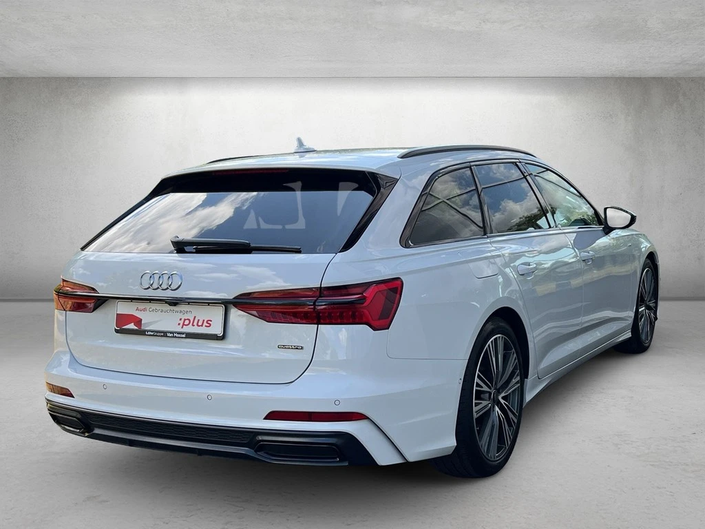 Audi A6 Avant sport 55 TFSI e quattro S tronic *AHK*SOH 91%*