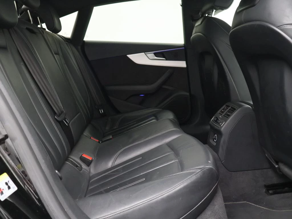 Audi A5 Sportback Audi A5 Sportback 2.0TFSI QUATTRO 252PK 3X S line *AUTOMAAT*LEDER*CAMERA*SPORTZETELS*CRUISE*...*