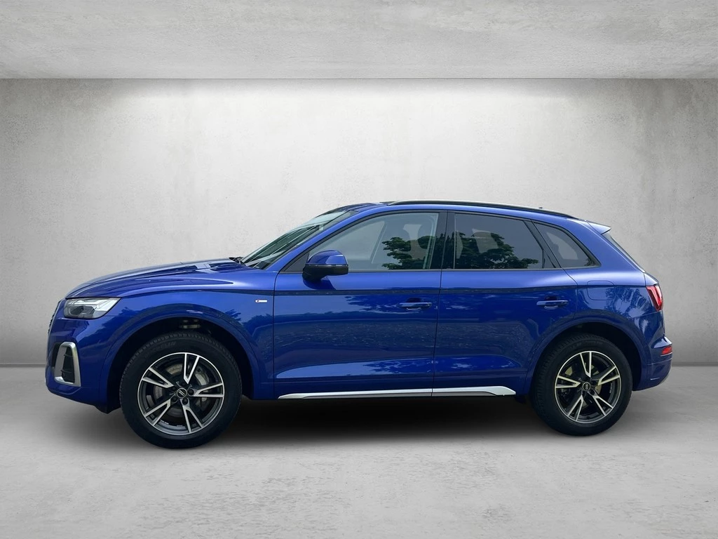 Audi Q5 S line 50 TFSI e quattro S tronic SOH92%*Pano