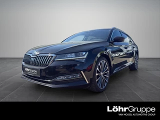 Škoda Superb Combi 2.0 TSI L&K *PANO*CANTON*AHK*STANDHEIZUNG*MATRIX*