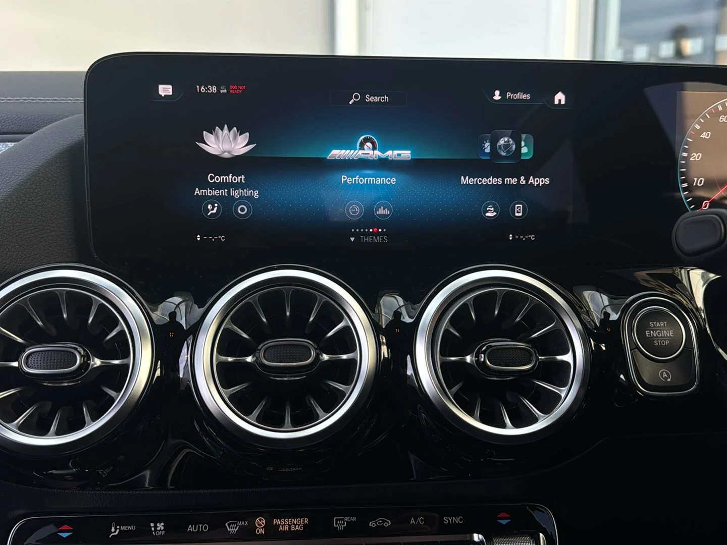 Mercedes-Benz GLA GLA 35 4Matic Premium 5dr Auto