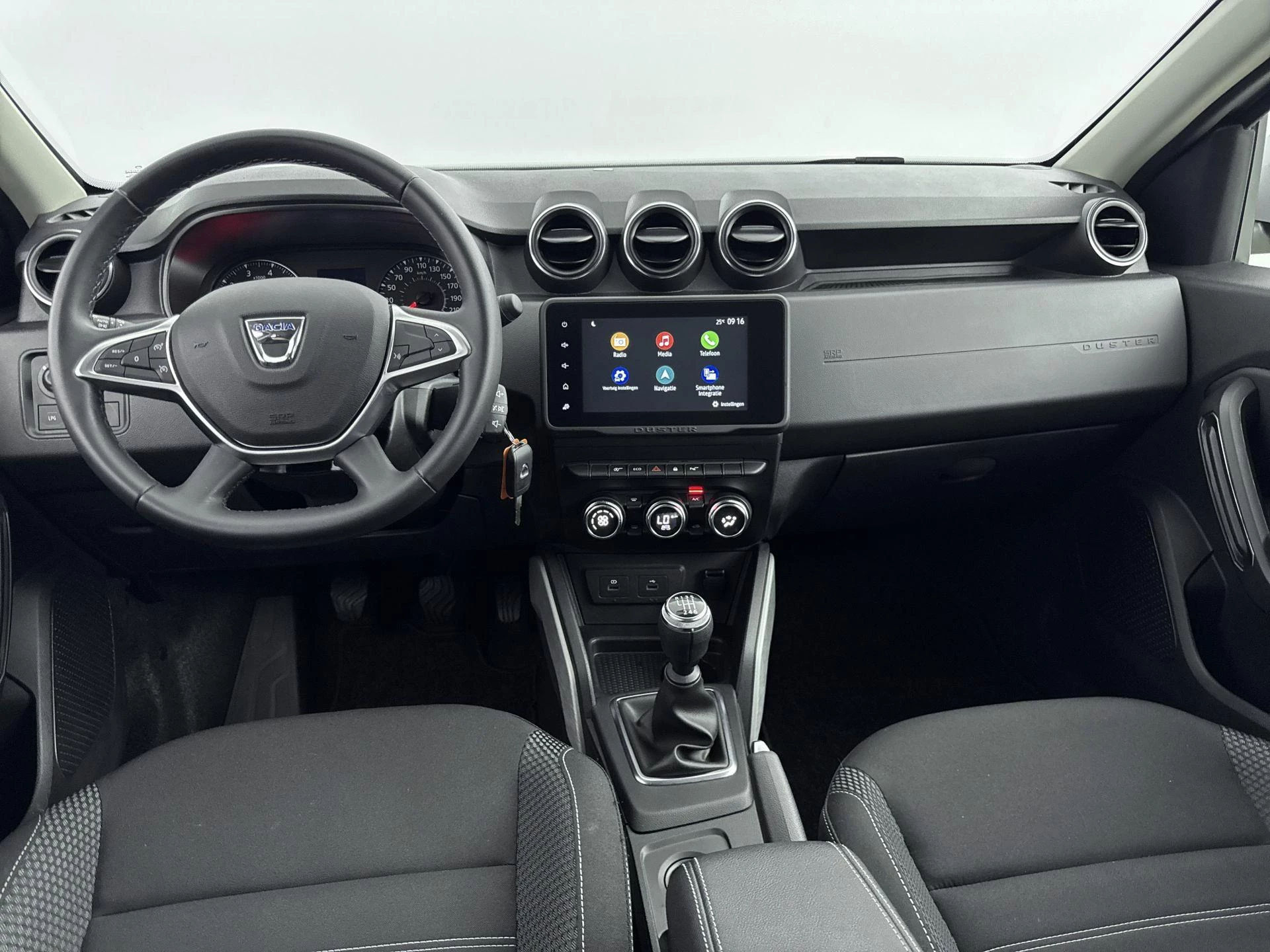 Dacia Duster 1.0 TCe Bi-Fuel Prestige 100PK